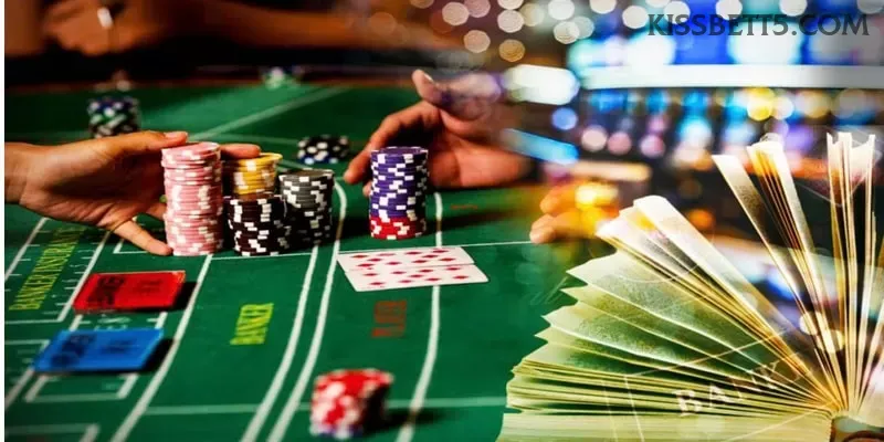 App kissbet para Android e iOS - download grátis